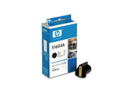 Tinta HP Negro Think Jet Papel Normal Quiet Jet