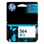 Tinta HP 564 Cyan Photosmart D5400