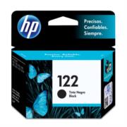 Tinta HP 122 Negro DeskJet 2820/2840/ MF 3050/J610/j611/4550