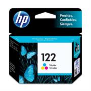 Tinta HP 122 Tricolor DeskJet 1000/2000/2050/3050
