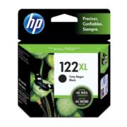 Tinta HP 122XL Negro DeskJet 1000/2000/2050/3050