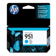 Tinta HP 951 Cyan OJ 8100/8600