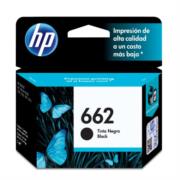 Tinta HP 662 Negro