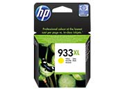 Tinta HP 933XL OfficeJet Amarillo