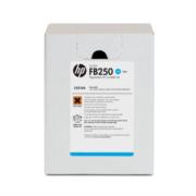 Tinta HP Scitex FB250 3 Litros Color Cian