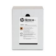Tinta HP Scitex FB250 3 Litros Color Negro