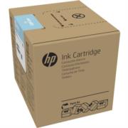 Tinta HP Latex 872 3 Litros Color Cian Claro