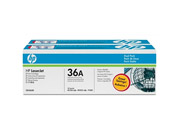 TONER HP P1505 NEGRO DUAL PACK
