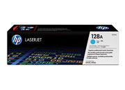 Toner HP 128 Cyan CM1415/CP1525NW MFP