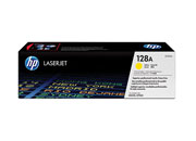 Toner HP 128 Amarillo CM1415/CP1525NW MFP