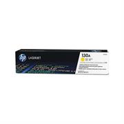 Toner HP 130A Amarillo