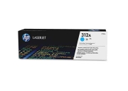 Toner HP 312A Cyan