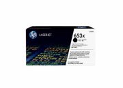 Toner HP 653X Negro Alta Capacidad