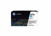 Toner HP 653A Cyan