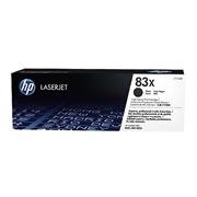 Toner HP LaserJet 83X Negro Alto Rendimiento
