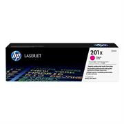Toner HP LaserJet 201X Magenta Alta Capacidad