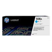 Toner HP LaserJet 508A Cian