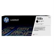 Toner HP LaserJet 508X Negro Alta Capacidad