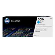 Toner HP LaserJet 508X Cian Alta Capacidad