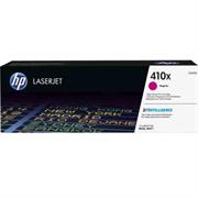 Toner HP LaserJet 410X Magenta Alto Rendimiento