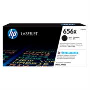 Toner HP LaserJet 656X Negro