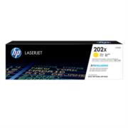 Toner HP LaserJet 202X Amarillo