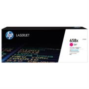 Toner HP LaserJet 658X Magenta Alto Rendimiento