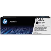 Toner hp laserjet 105a negro