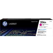 Toner HP LaserJet 206A Color Magenta.