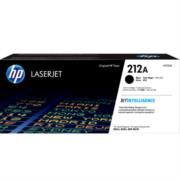 Tóner HP LaserJet 212A Color Negro