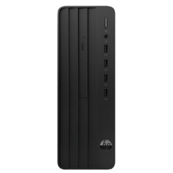 Desktop HP 280 G9 SFF Core i3 12100 No Vpro Windows 11 Pro 256G M2 2280 PCIe NVMe SSD 8GB 1x8GB RAM Intel H370 U