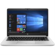 Laptop HP 340 G7 14" Intel Core i5 10210U Disco duro 256 GB SSD Ram 8 GB Windows 10 Pro Color Plata