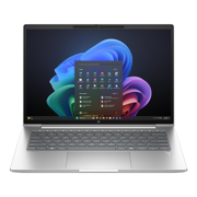 Laptop HP ProBook 4 IA G1q 14 W11 Pro Snapdragon X 16 GB RAM SSD 512 GB Copilot PC