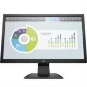 Monitor HP 19.5" Led P204v HD+ Resolución 1600x900 Panel TN