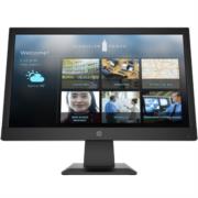Monitor HP 18.5" P19b G4 Resolución 1366x768 Panel TN