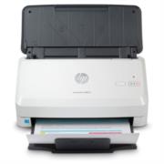 Escáner HP ScanJet Pro 2000 s2 ADF Resolución 600dpi
