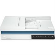 Escáner HP ScanJet Enterprise Flow N6600 fnw1 Resolución 600 dpi ADF