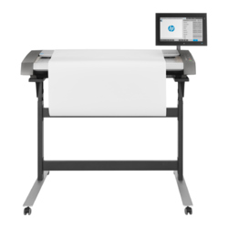 Escaner HP Designjet HD Pro 2 42"