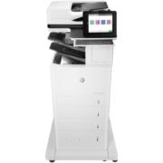 Multifuncional HP LaserJet Enterprise Flow MFP M635z Monocromática Láser