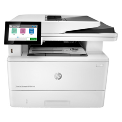 Multifuncional HP LaserJet Managed E42540f