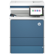 Multifuncional HP LaserJet Ent X57945dn Color