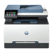 Multifuncional HP Color LaserJet Pro MFP 3303fdw Resolución 600x600ppp Wi-Fi/RJ-11/USB