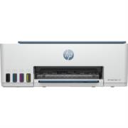 Multifuncional HP (HPS) Smart Tank 585 BN 12PPM/5PPM Color Inyección de Tinta