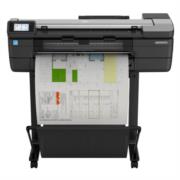 Plotter HP DesignJet T830 24" Multifunción Inyección Térmica de Tinta Resolución 2400x1200 dpi Producto Frágil Revisar C