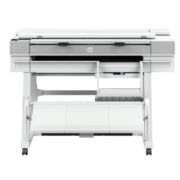Plotter HP Multifuncional DesignJet T950 Inyección Térmica de Tinta 36" Resolución Máxima 2400x2400 dpi