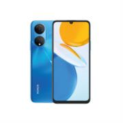 Smartphone Honor X7 6.74" 128GB/6GB Cámara 50MP+2MP+2MP/8MP Qualcomm Android 11 Color Azul Cometa