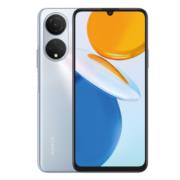 Smartphone Honor X7 6.74" 128GB/4GB Cámara 50MP+2MP+2MP/8MP Qualcomm Android 11 Color Plata Cosmos