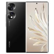 Smartphone Honor 70 5G 6.67" 256GB/8GB Cámara 54MP+50MP+2MP/32MP Qualcomm Android 12 Color Negro Medianoche