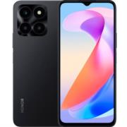 HONOR X6A NEGRO 4+128GB