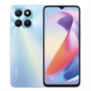 HONOR X6A PLATA 4+128GB